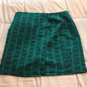 Funky skirt